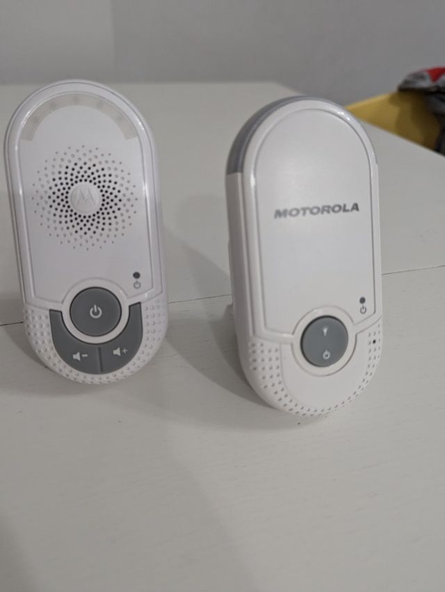 Intercomunicador bebe motorola