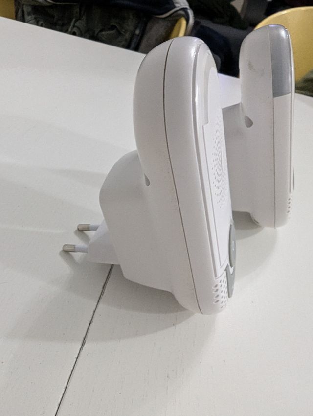 Intercomunicador bebe motorola