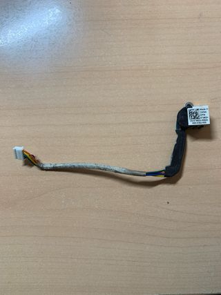 Dell Studio Xps 1340 Power Connector + Cable