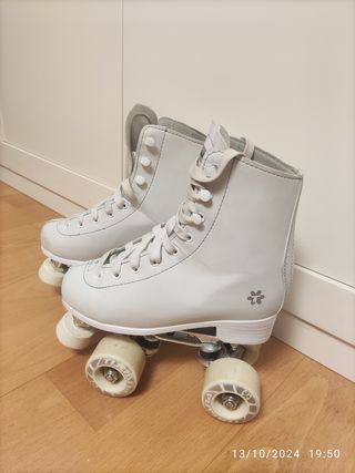 Patines artísticos talla 33