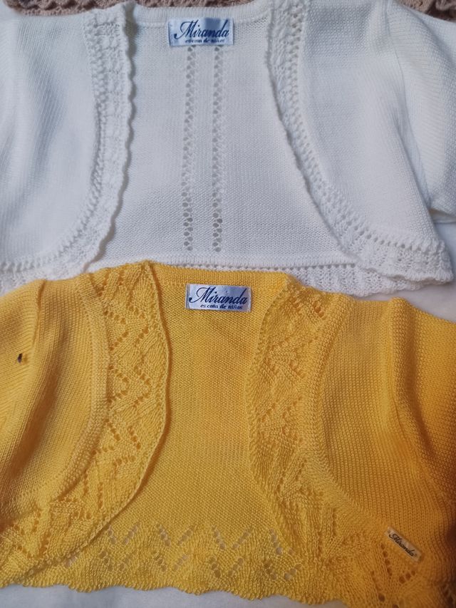 Lote de chaquetas de vestir talla 2