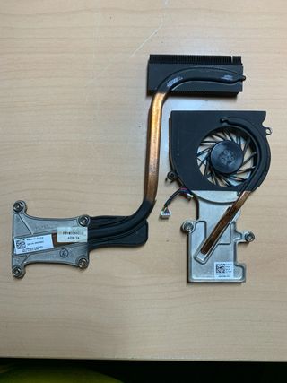 Dell Studio Xps 1340 Dissipatore + Ventola
