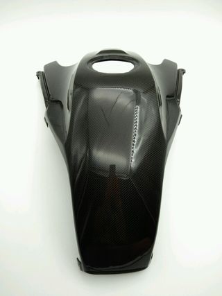 Tapa deposito de carbono BMW R1200GS