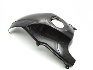 Tapa deposito de carbono BMW R1200GS