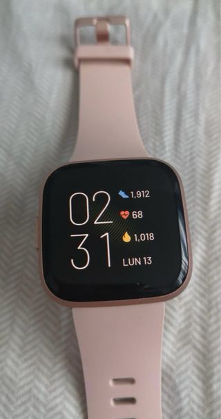 Fitbit versa 2