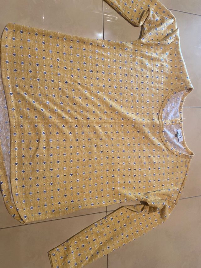 Camiseta manga larga de milano