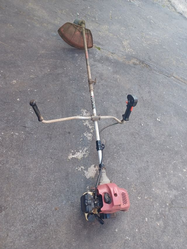 Desbrozadora itools de 43 c.c gasolina