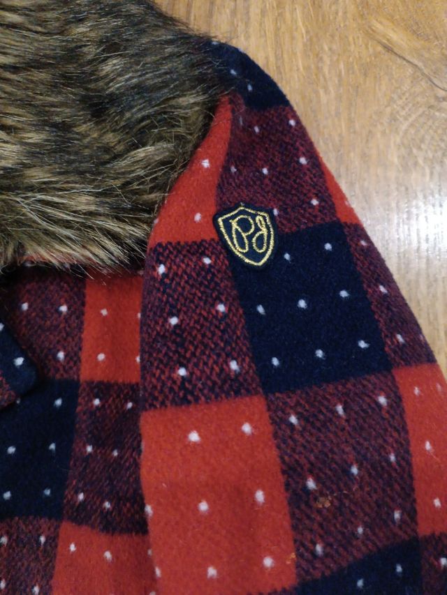 Chaqueta niña/adolescente, t: 14/16/18