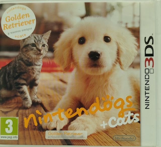Juego Nintendo 3DS