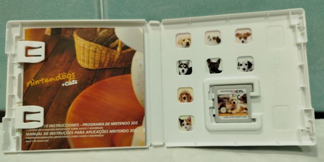 Juego Nintendo 3DS