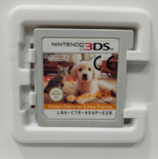 Juego Nintendo 3DS