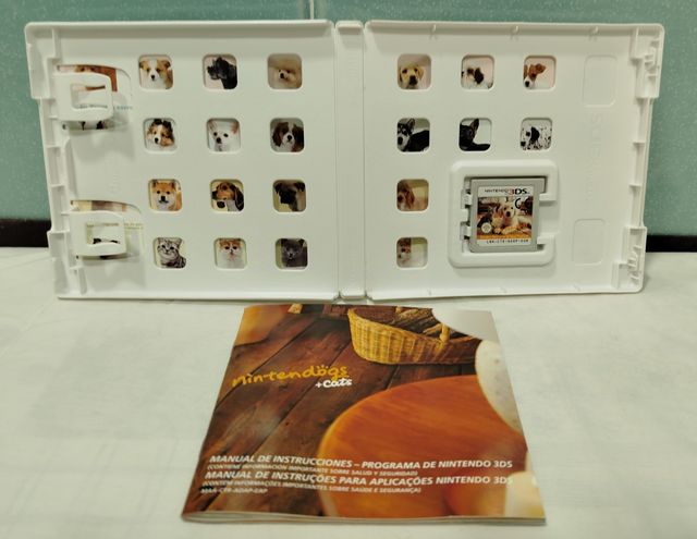 Juego Nintendo 3DS