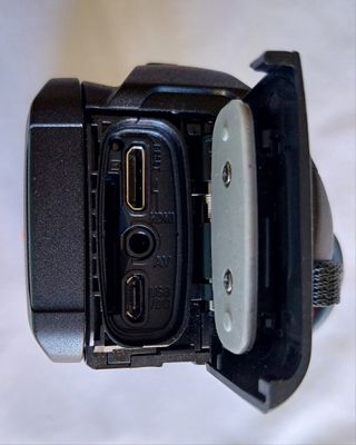 Videocámara JVC Everio