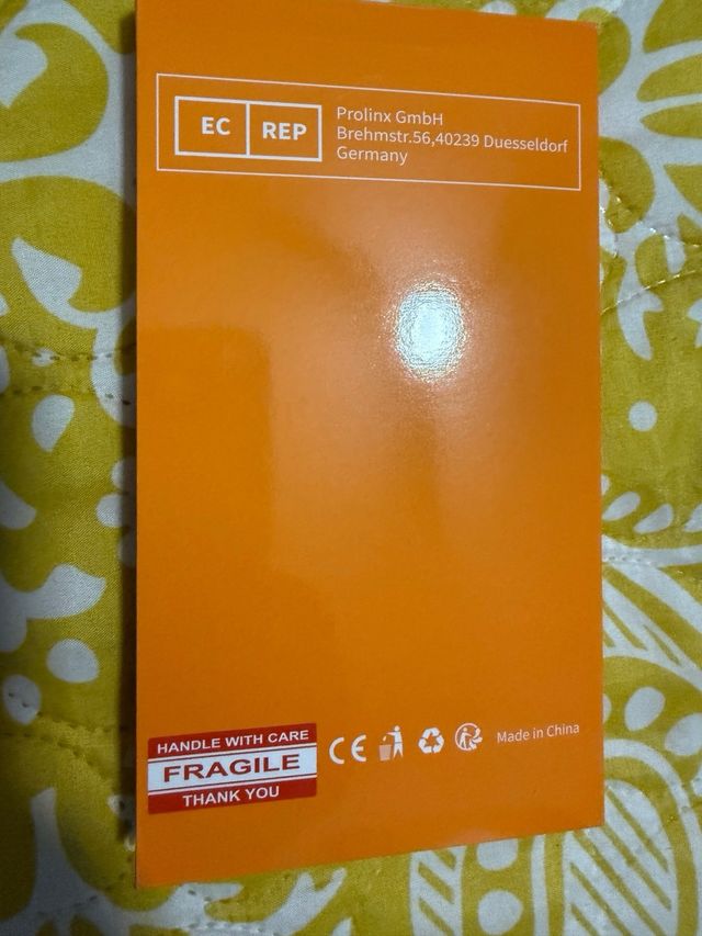 Protector pantalla iphone 15 pro