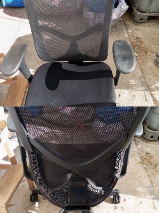 Silla de ordenador