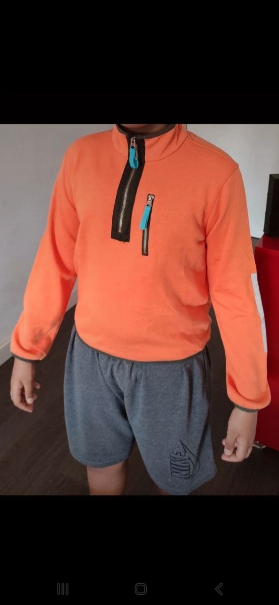 SUDADERA NIÑO 12 AÑOS