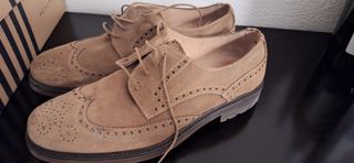 Zapatos Scalpers