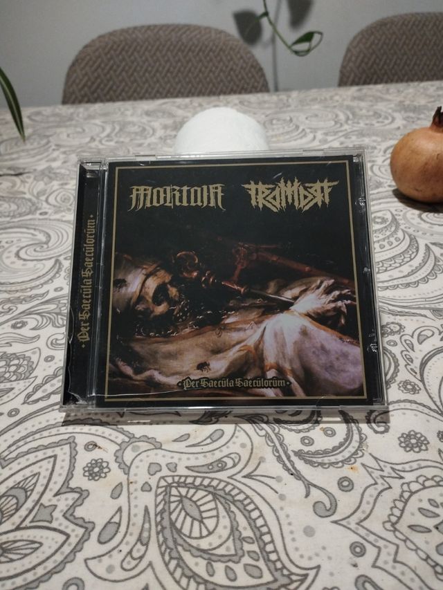 Mortaja/Tromort "Per Saecula Saeculorum"