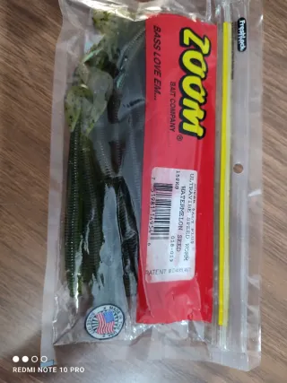Señuelos de pesca