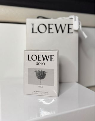 Perfume Loewe Solo Ella