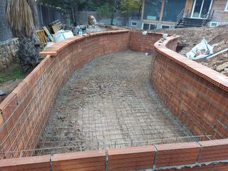 Gunitado y construccion piscinas