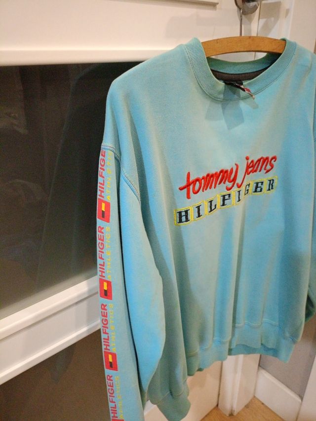 Sudadera Tomy Hilfiger