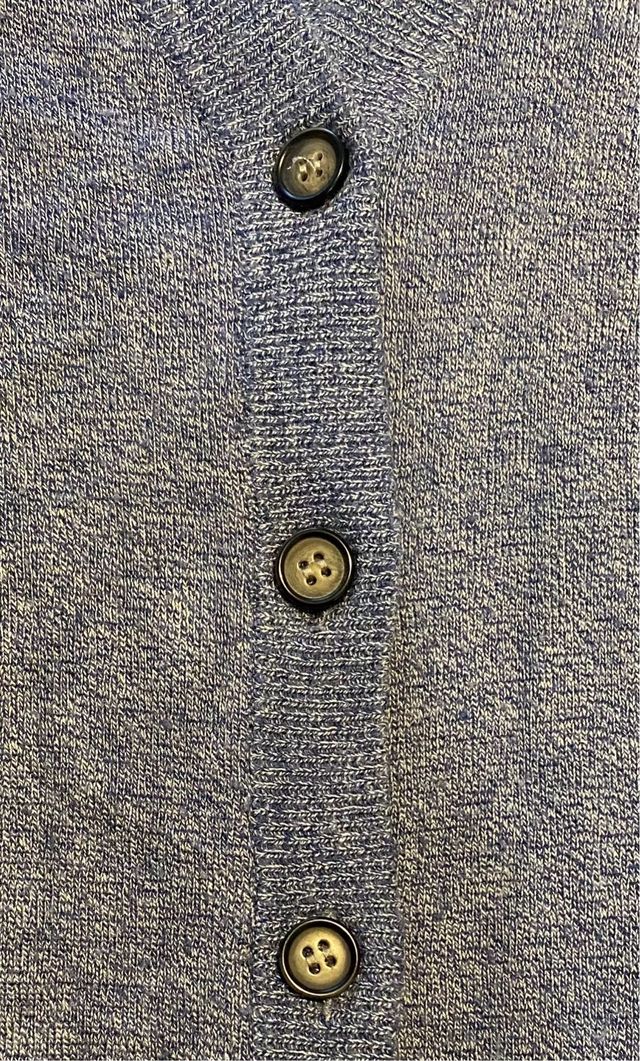 CHAQUETA LARGA DE PUNTO PULL&BEAR