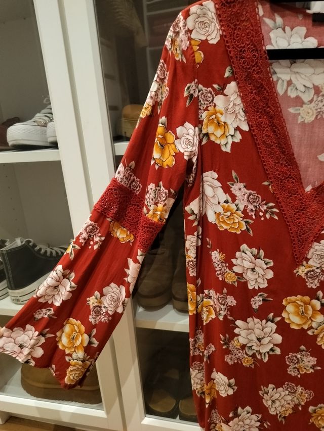 Vestido Forever21 Talla S