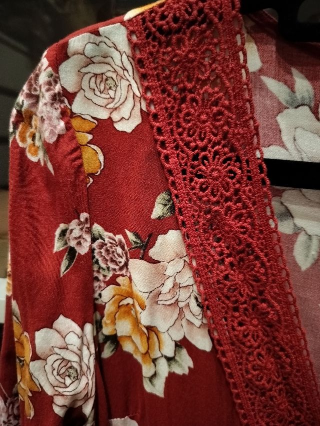 Vestido Forever21 Talla S