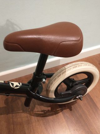 Bicicleta sin pedales niños