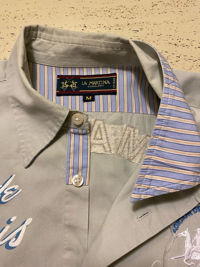 Camisa La Martina