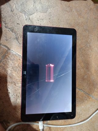 Tablet rosa