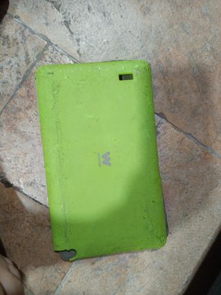 Tablet rosa