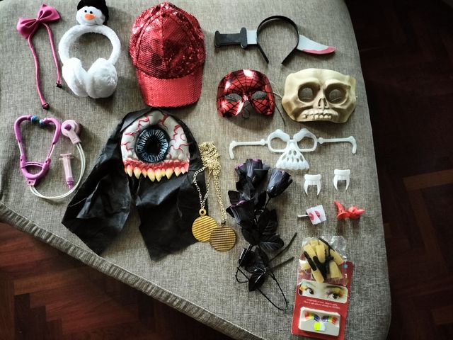 Accesorios de Halloween/Carnaval