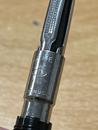 Pluma Parker