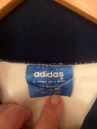 Chandal original Adidas