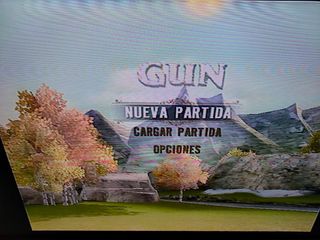 GUN+COLIN MCRAE-3 PS2 PLATINUM PSX PSP PSGO