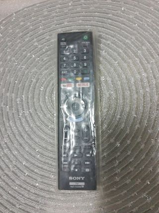Mando Sony smart tv