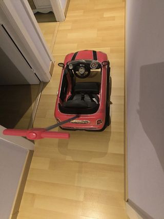 Coche paseo bebé Mini.