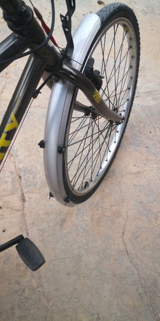 Bicicleta carretera Monty 420