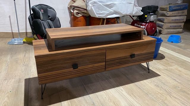 Mueble bajo para tv