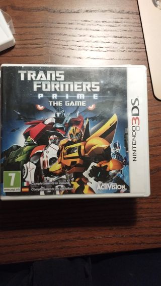 transformer prime