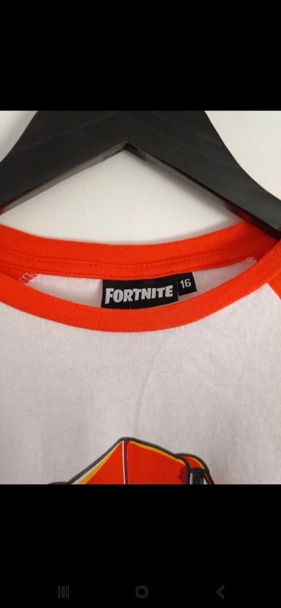 CAMISETA FORTNITE