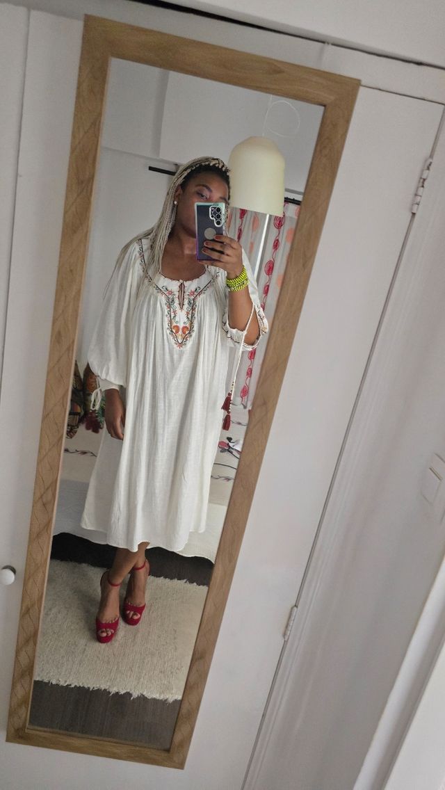 VESTIDO HIGH SPIRITS