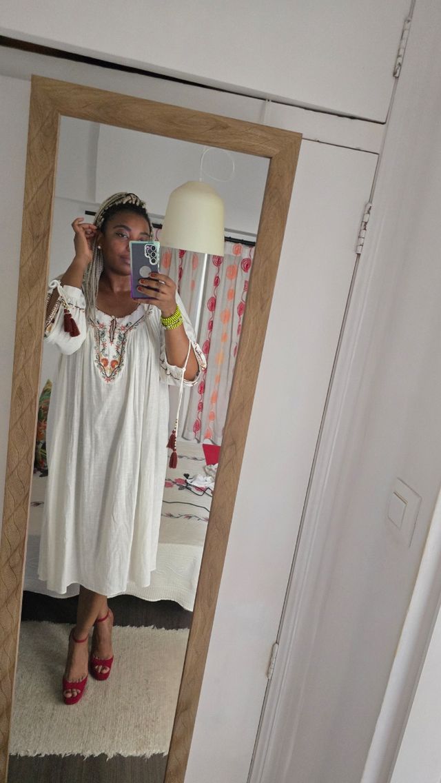 VESTIDO HIGH SPIRITS