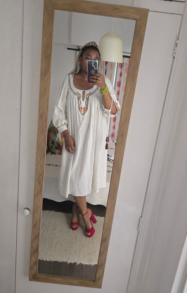 VESTIDO HIGH SPIRITS