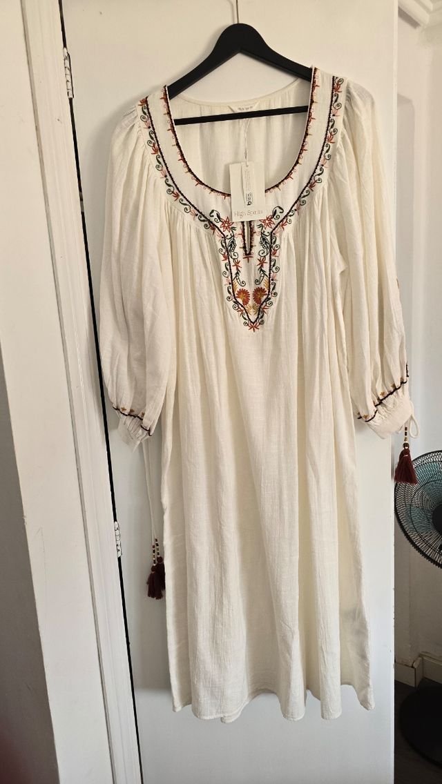 VESTIDO HIGH SPIRITS