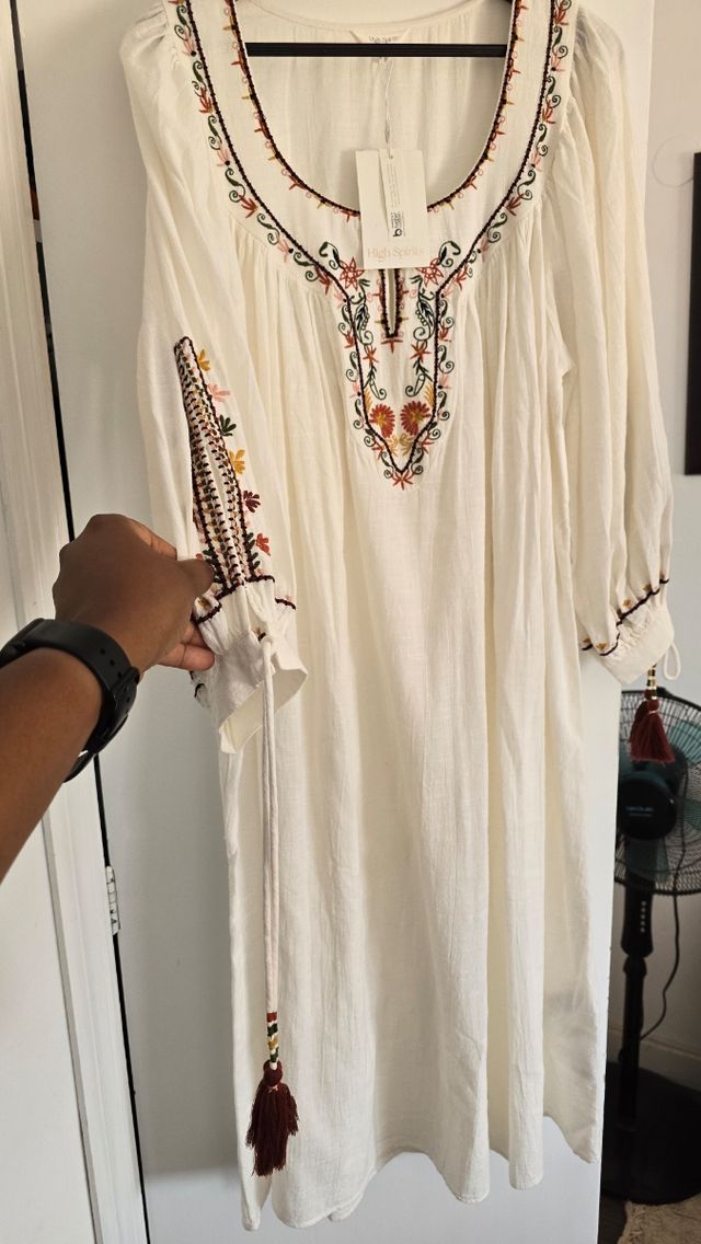 VESTIDO HIGH SPIRITS