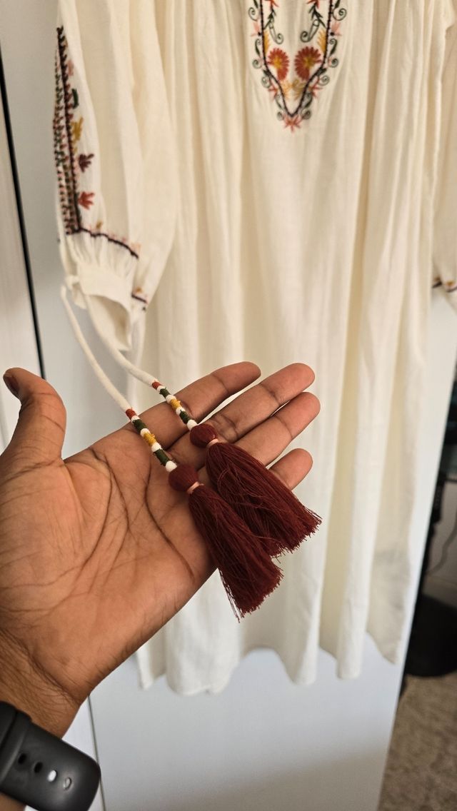 VESTIDO HIGH SPIRITS