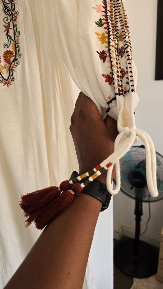 VESTIDO HIGH SPIRITS